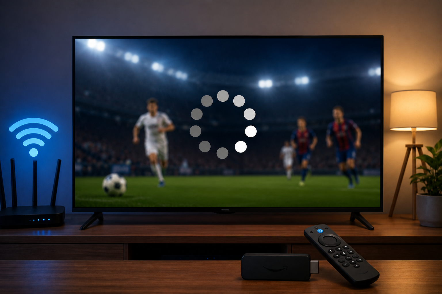Why Does IPTV Keep Buffering Even With Fast Internet?