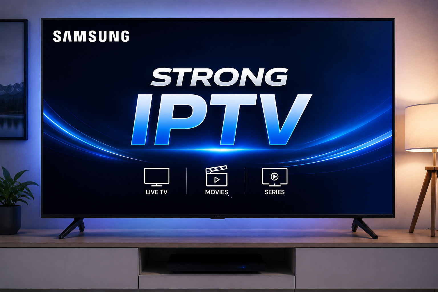 IPTV Not Working on Samsung Smart TV: Common Fixes