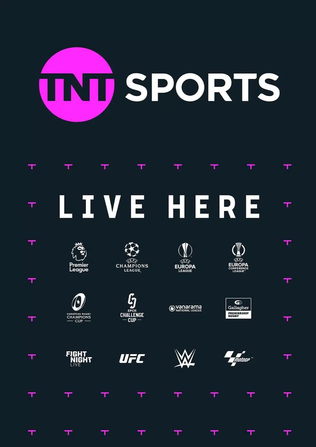 Live Sports