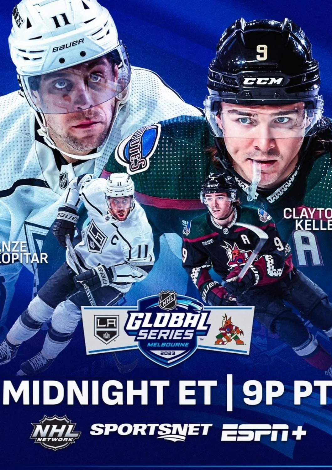Live Sports