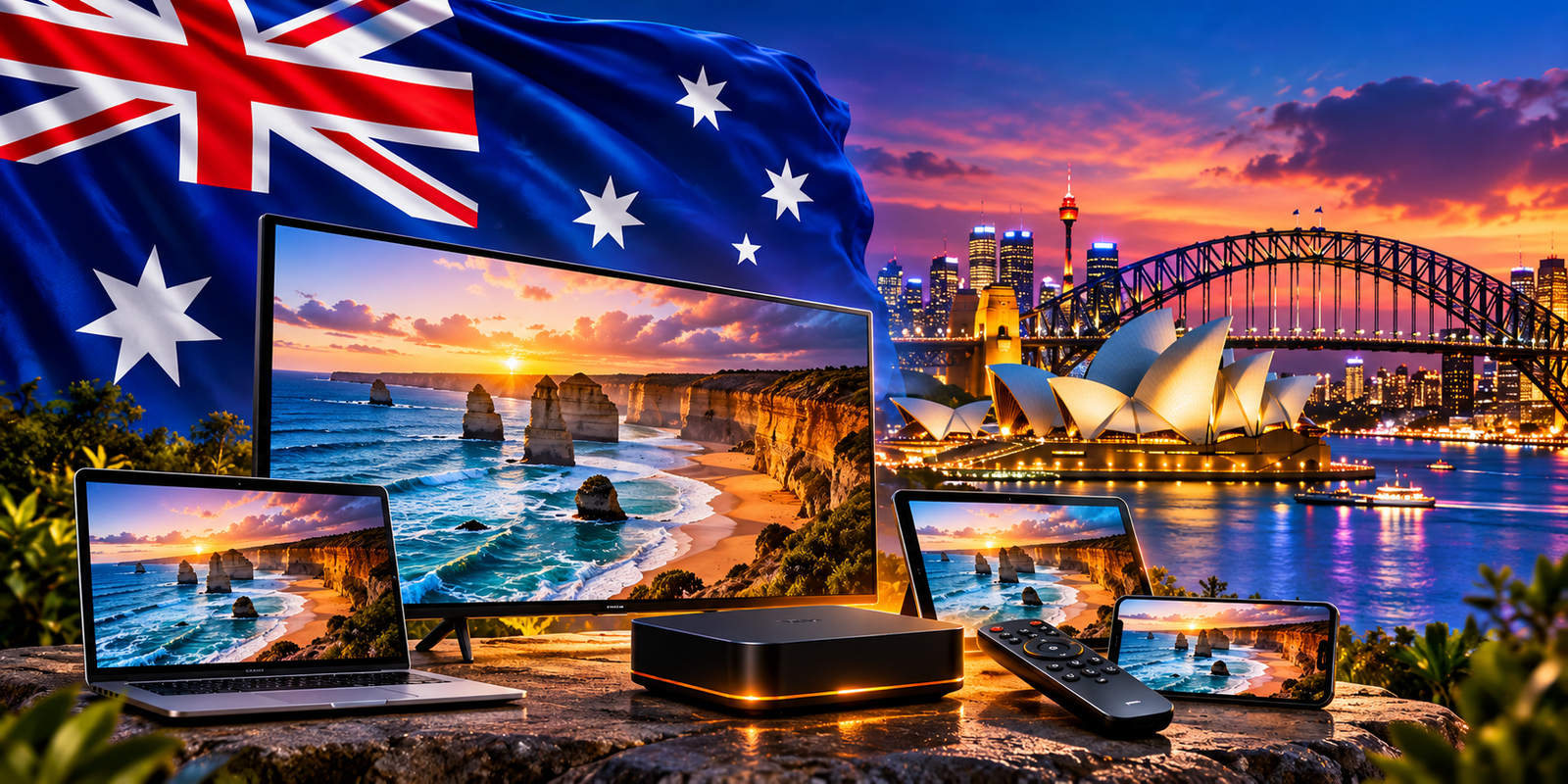 8K IPTV Australia – Free Trial, Stable Streaming & Setup